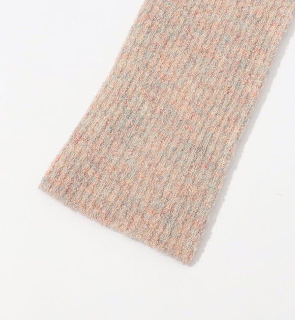 Edition「ウールブークレー アームウォーマー」|手袋|