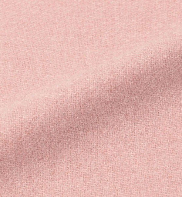 TOMORROWLAND GOODS「GALERIE VIE カシミヤダブルフェイスマフラー」|マフラー|