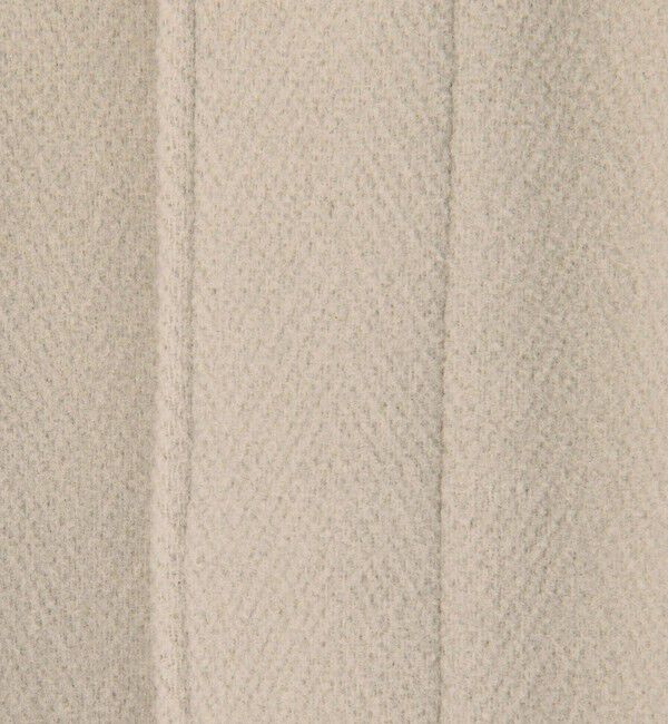 TOMORROWLAND MENS「【別注】INVERTERE ウール ステンカラーコート」|ステンカラーコート|