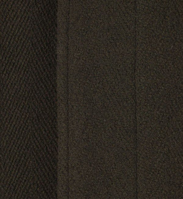 TOMORROWLAND MENS「【別注】INVERTERE ウール ステンカラーコート」|ステンカラーコート|