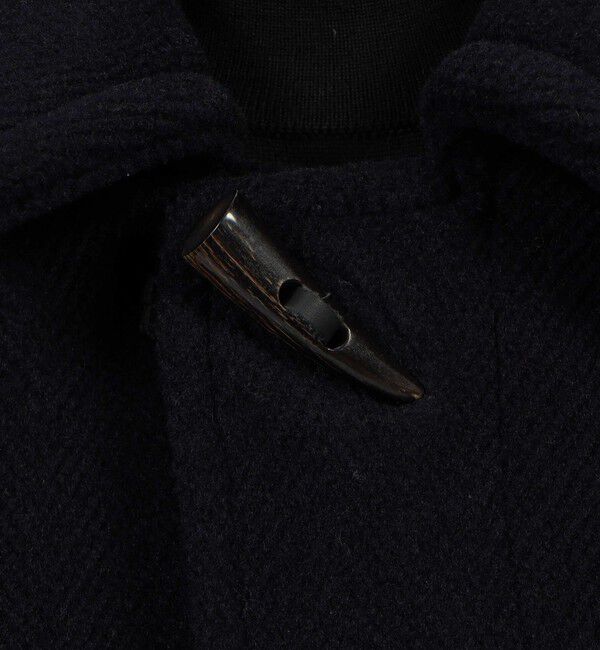 TOMORROWLAND MENS「【別注】INVERTERE ウール ステンカラーコート」|ステンカラーコート|