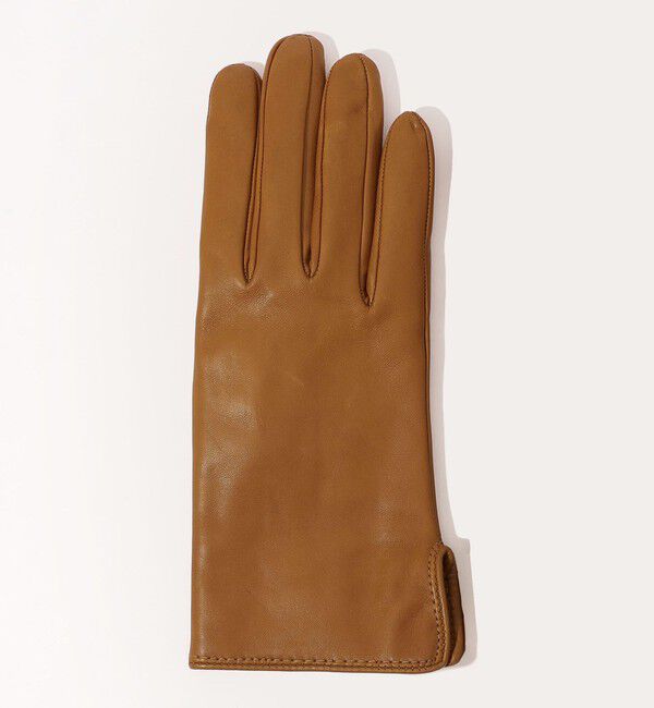 TOMORROWLAND GOODS「CARIDEI スリット グローブ」|手袋|