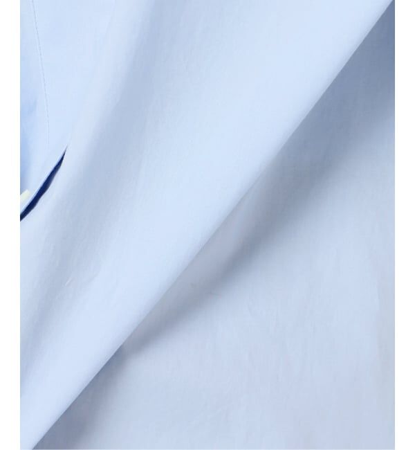  「60タイプライター Big シャツワンピース」|シャツ・ブラウス|