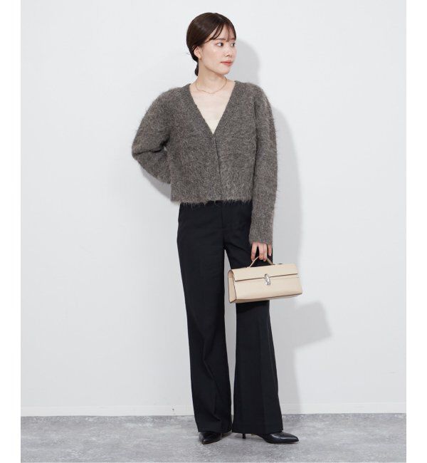 Plage「《WEB・代官山店限定》tokki カーディガン」|カーディガン|