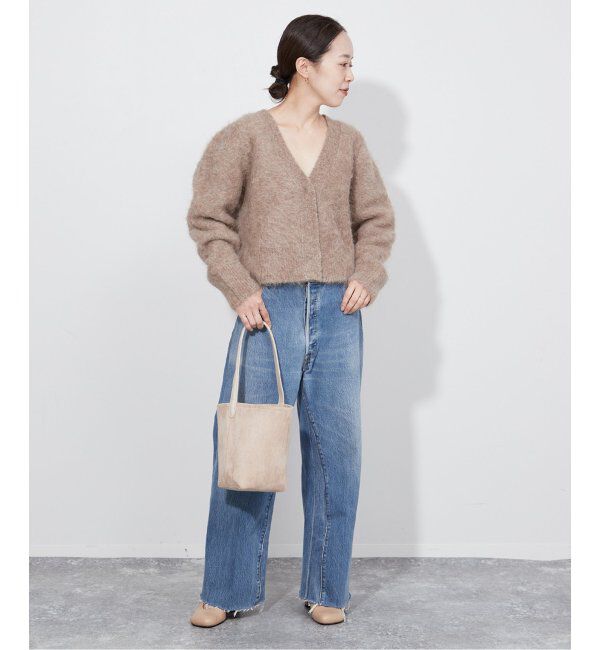 Plage「《WEB・代官山店限定》tokki カーディガン」|カーディガン|