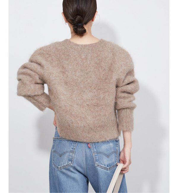 Plage「《WEB・代官山店限定》tokki カーディガン」|カーディガン|