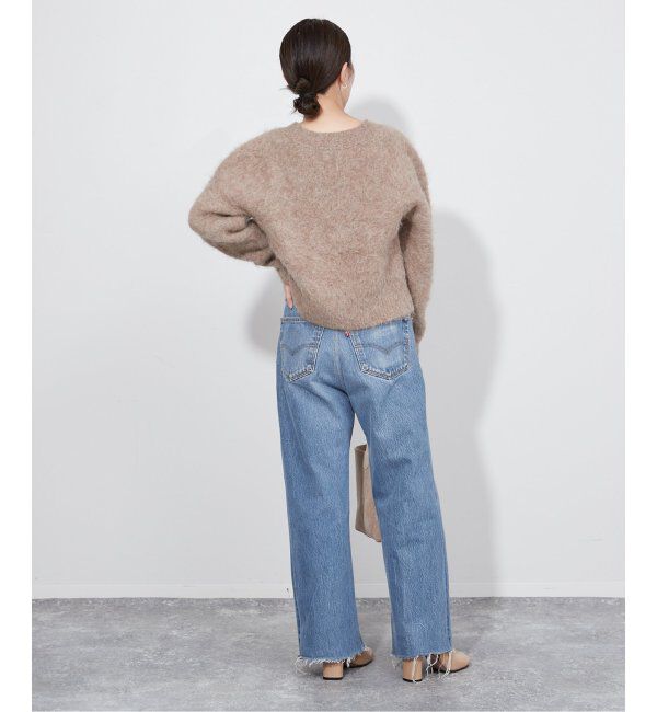 Plage「《WEB・代官山店限定》tokki カーディガン」|カーディガン|