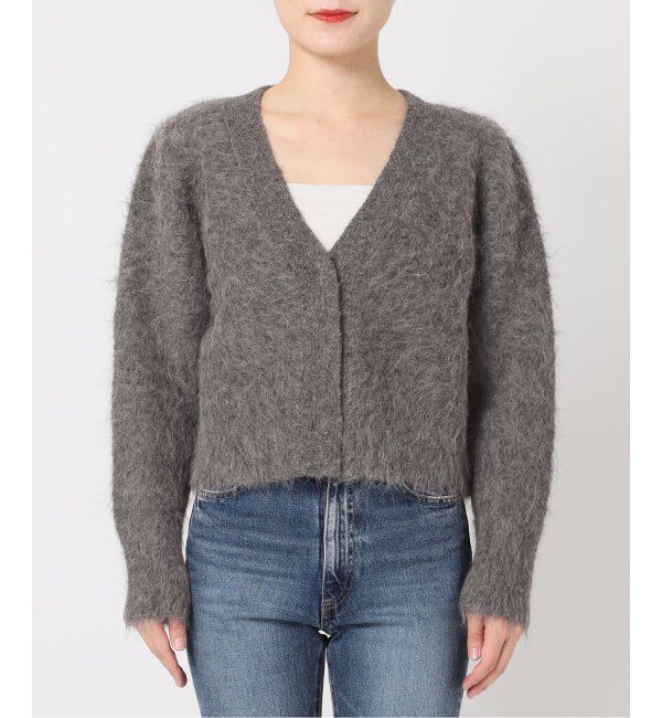 Plage「《WEB・代官山店限定》tokki カーディガン」|カーディガン|