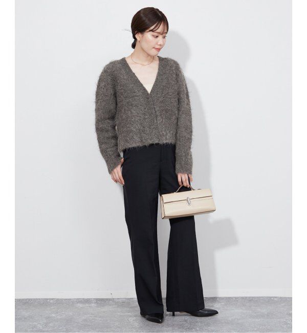 Plage「《WEB・代官山店限定》tokki カーディガン」|カーディガン|