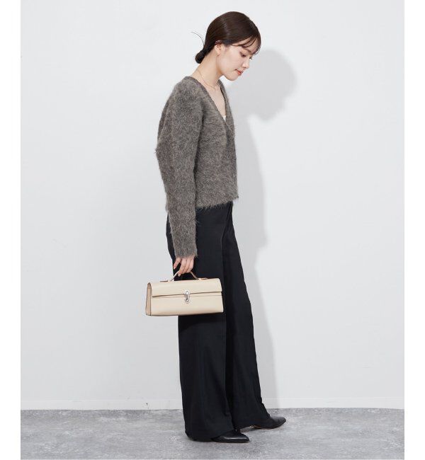 Plage「《WEB・代官山店限定》tokki カーディガン」|カーディガン|