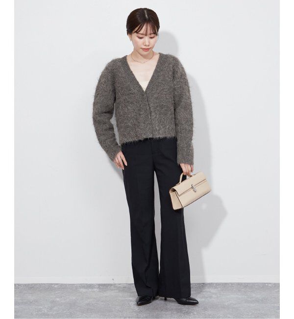 Plage「《WEB・代官山店限定》tokki カーディガン」|カーディガン|