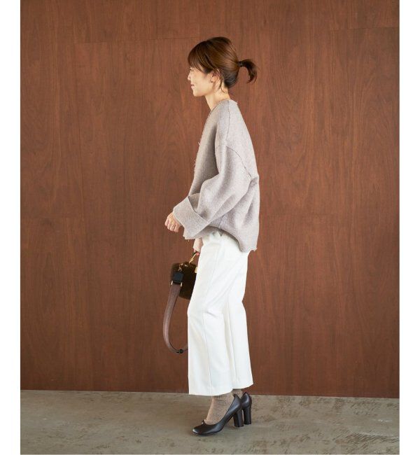 Plage「《追加》【R&rsquo;IAM】 シルエットブラウス2」|シャツ・ブラウス|