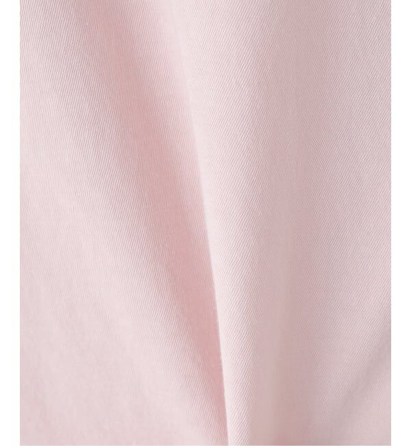 IENA「《追加》ATON/エイトン 別注 FRESCA SINGLE JERSEY Tシャツ」|Tシャツ・カットソー|