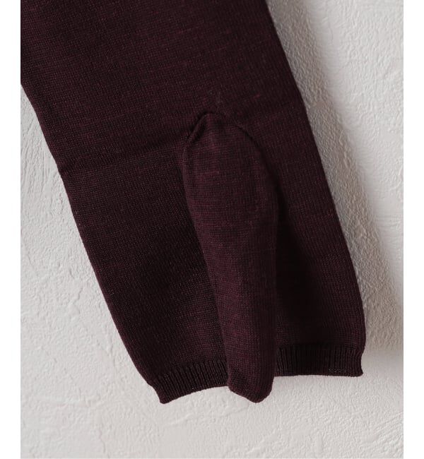 IENA LA BOUCLE「venit/ヴェニット バックオープンニット VEK-7529-B」|ニット・セーター|