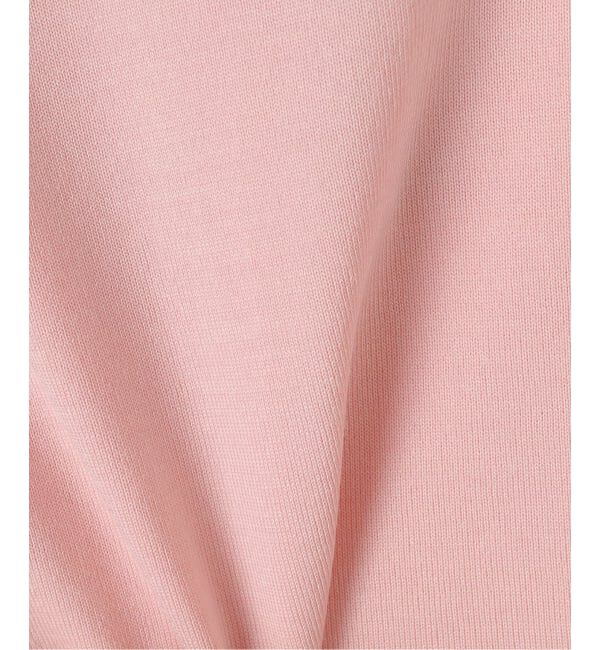 IENA LA BOUCLE「venit/ヴェニット バックオープンニット VEK-7529-B」|ニット・セーター|