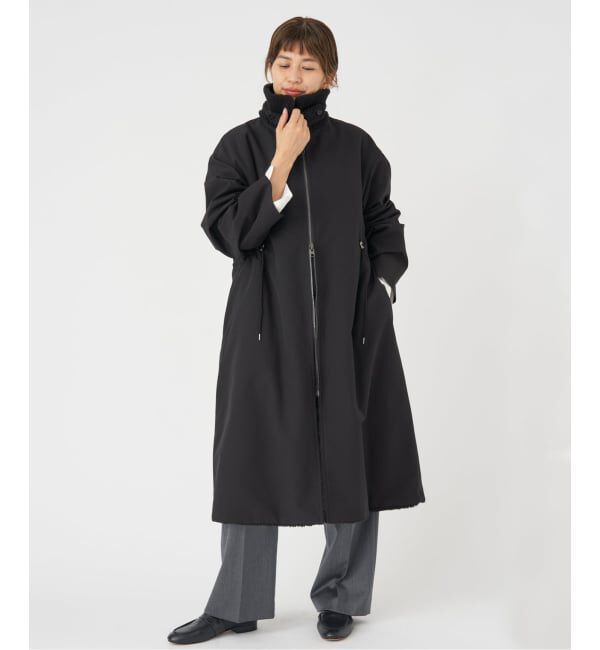 IENA「VACHEMENT/ヴァシュモン 別注 リバーシブルボアコート」|その他|