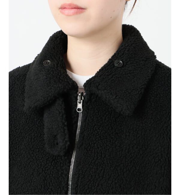 IENA「VACHEMENT/ヴァシュモン 別注 リバーシブルボアコート」|その他|