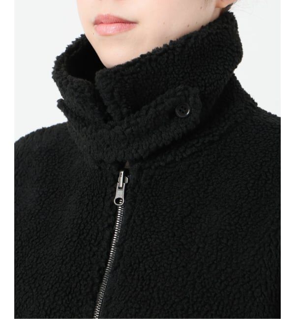 IENA「VACHEMENT/ヴァシュモン 別注 リバーシブルボアコート」|その他|