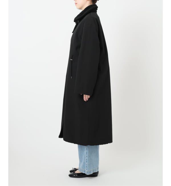 IENA「VACHEMENT/ヴァシュモン 別注 リバーシブルボアコート」|その他|