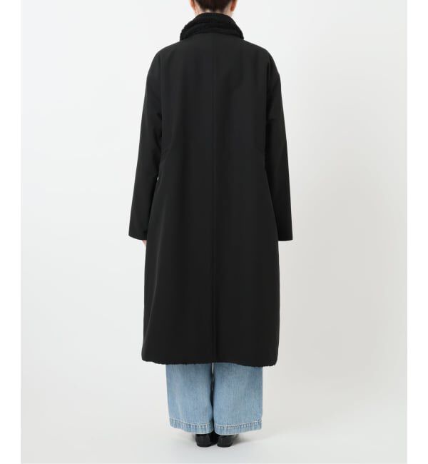 IENA「VACHEMENT/ヴァシュモン 別注 リバーシブルボアコート」|その他|