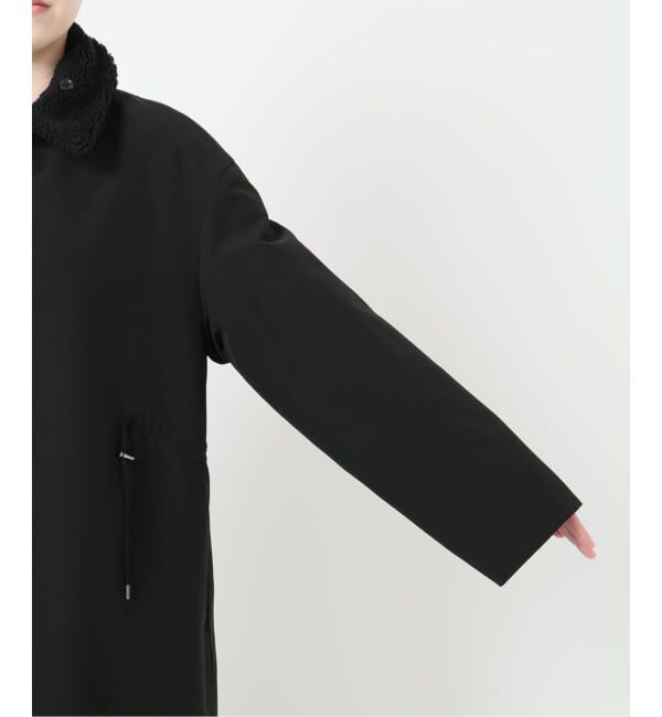 IENA「VACHEMENT/ヴァシュモン 別注 リバーシブルボアコート」|その他|