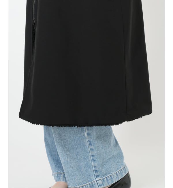 IENA「VACHEMENT/ヴァシュモン 別注 リバーシブルボアコート」|その他|