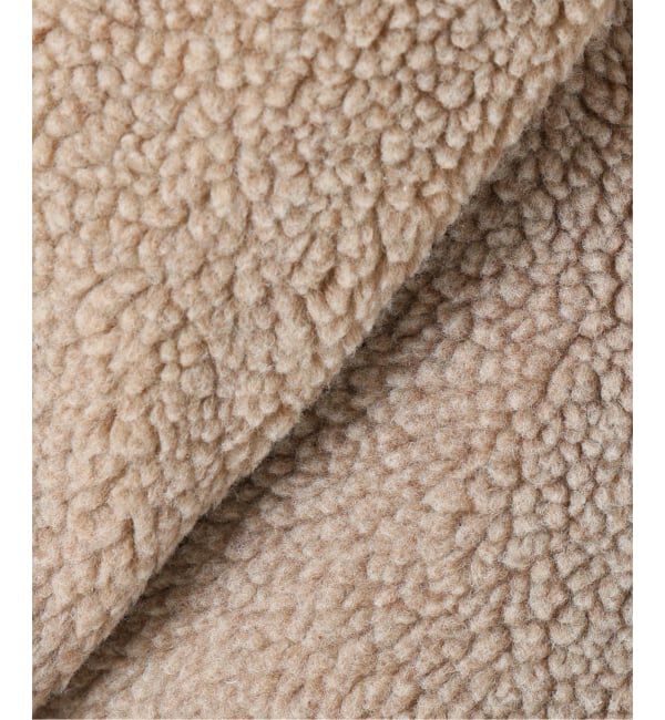 IENA「VACHEMENT/ヴァシュモン 別注 リバーシブルボアコート」|その他|