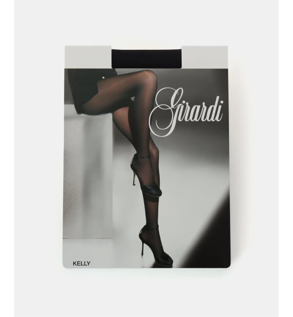 IENA「Girardi/ジラルディ Sheer tights タイツ KELLY」|タイツ・ストッキング|グレー