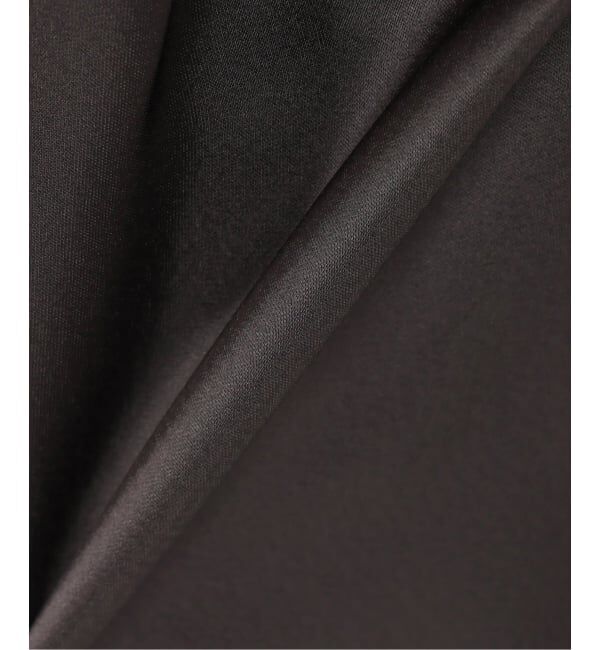 IENA「《追加》ダブルサテンイージーパンツ」|その他|