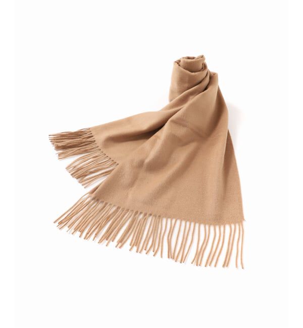 SLOBE IENA「SLOBE カシミヤストール」|ストール|