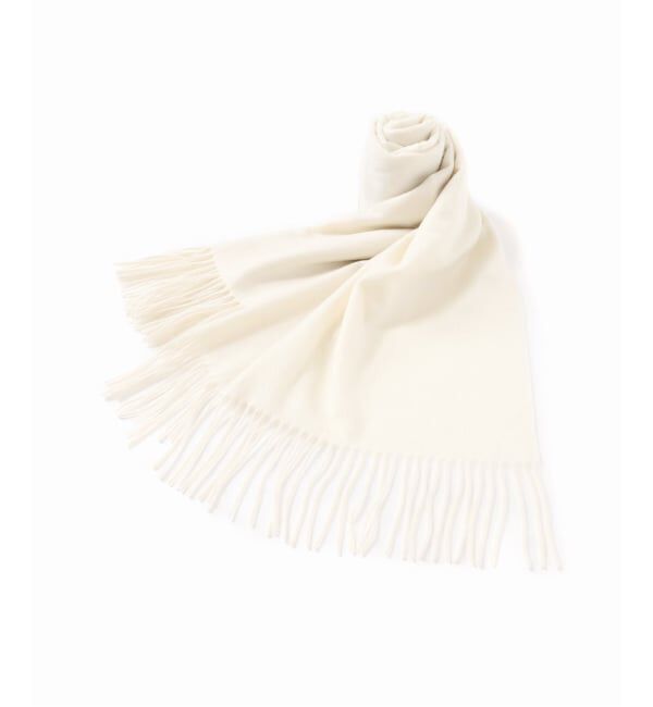 SLOBE IENA「SLOBE カシミヤストール」|ストール|