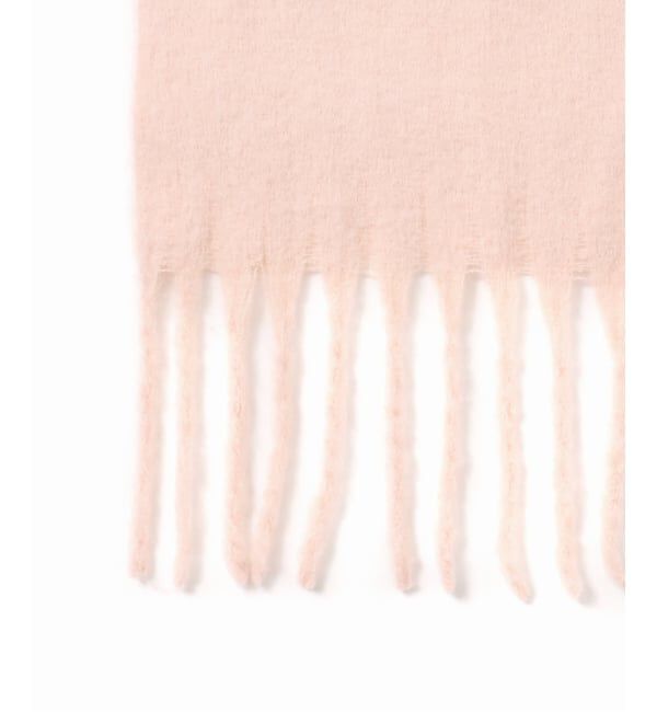 SLOBE IENA「《追加》SLOBE IENA エアリーカラーストール」|ストール|