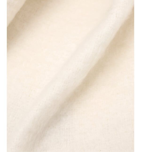 SLOBE IENA「《追加》SLOBE IENA エアリーカラーストール」|ストール|