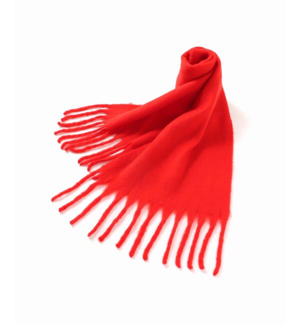 SLOBE IENA「《追加》SLOBE IENA エアリーカラーストール」|ストール|