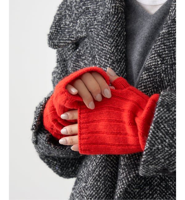 IENA「y YO/イーヨ Arm Warmers アームウォーマー 552-55-70001-25」|手袋|