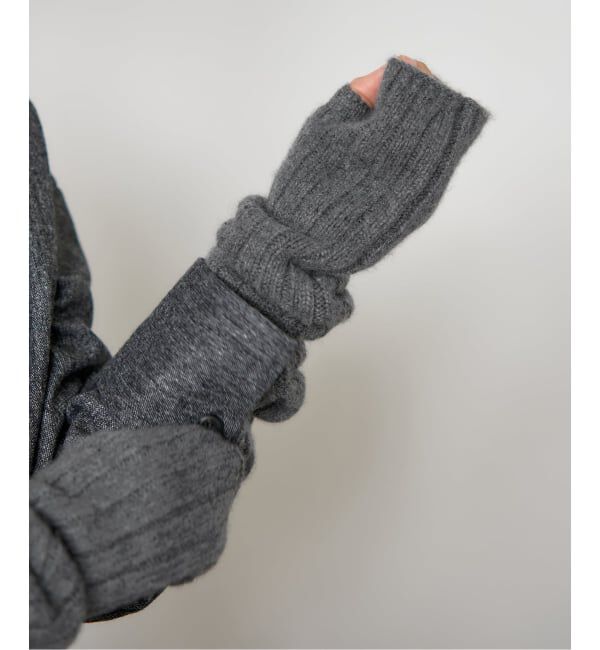 IENA「y YO/イーヨ Arm Warmers アームウォーマー 552-55-70001-25」|手袋|