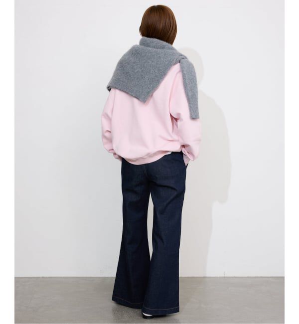 SLOBE IENA「SCREEN STARS/スクリーンスターズ SLOBE別注 ロゴスウェット」|スウェット・ジャージ|