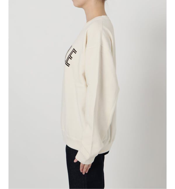 SLOBE IENA「SCREEN STARS/スクリーンスターズ SLOBE別注 ロゴスウェット」|スウェット・ジャージ|