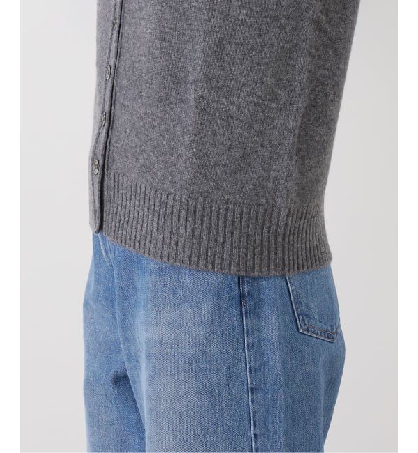 SLOBE IENA「PURE CASHMERE SLOBE別注 タートルネックベスト WHNCDN」|ベスト・ジレ|