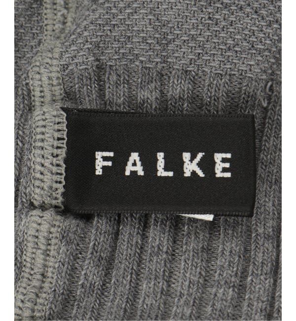 SLOBE IENA「FALKE/ファルケ リブタイツ #48490」|タイツ・ストッキング|