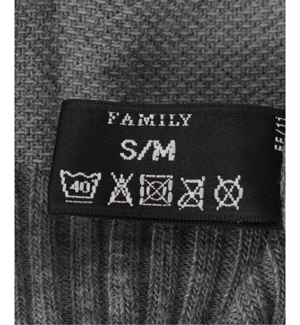 SLOBE IENA「FALKE/ファルケ リブタイツ #48490」|タイツ・ストッキング|