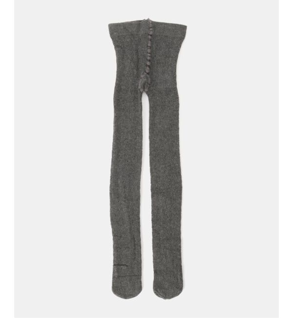 IENA「Pierre Mantoux/ピエールマントゥー Knit Tights タイツ 822520」|タイツ・ストッキング|