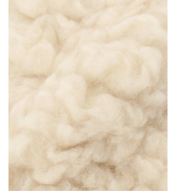 VERMEIL par iena「ウールカシミヤミトン」|手袋|