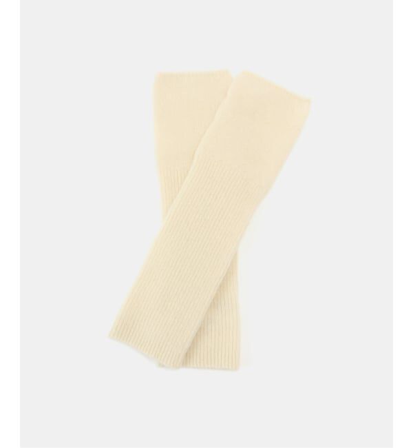 IENA「ピュア カシミヤ グローブ」|手袋|
