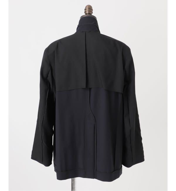IENA「《予約》エアリーライトジャケット」|テーラードジャケット|