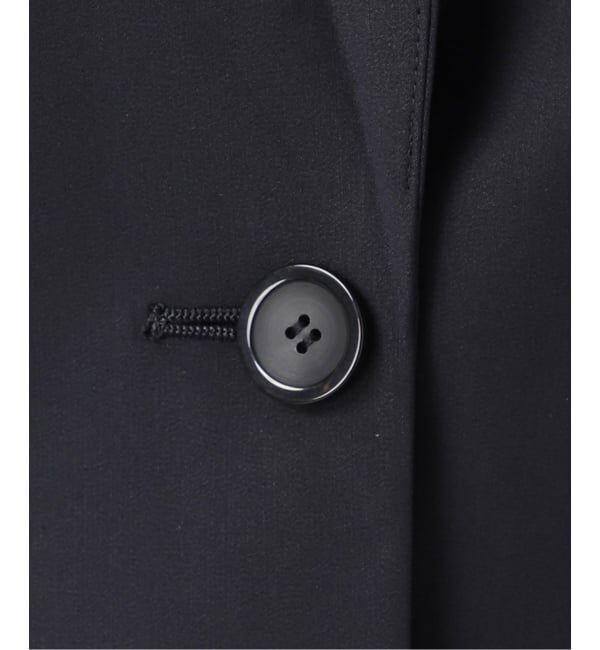 IENA「《予約》エアリーライトジャケット」|テーラードジャケット|