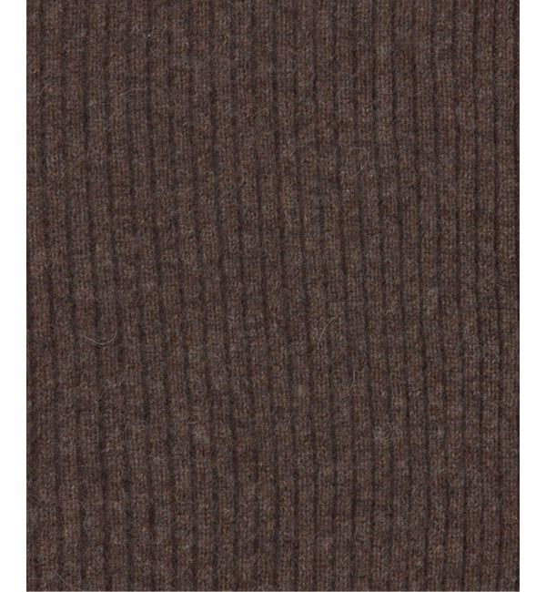 VERMEIL par iena「TOQUE トック アルパカウール縮絨ニットネックウォーマー 778591088」|その他|