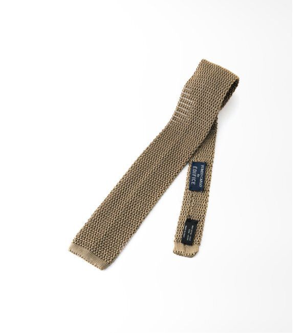 EDIFICE「PB ニットタイ プレーン」|ネクタイ・蝶ネクタイ|