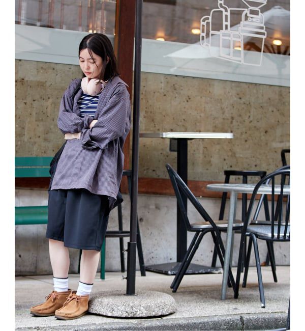 Paris Saint-Germain「【Paris Saint-Germain】カルゼ ジャージー ショーツ」|その他|