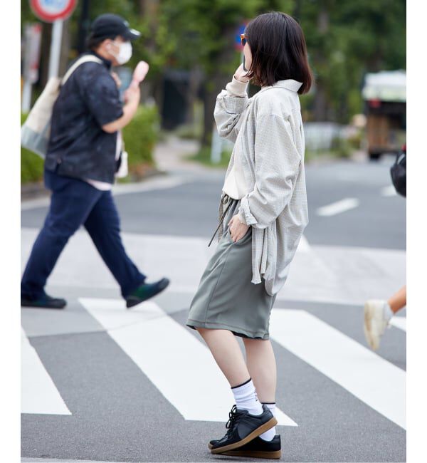 Paris Saint-Germain「【Paris Saint-Germain】カルゼ ジャージー ショーツ」|その他|